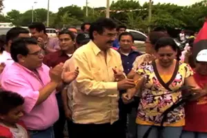 Alexis, ejemplo de Paz y Reconciliación para los Nicaragüenses
