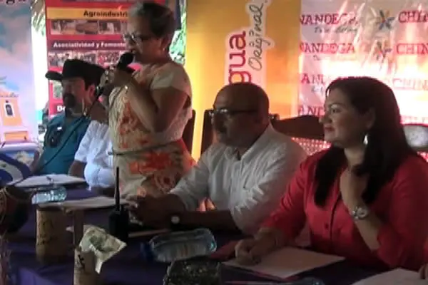 Chinandega se prepara para festejar a Nuestra Señora de Santa Ana