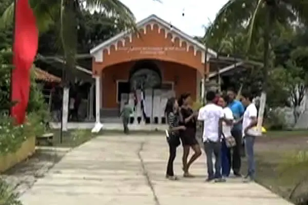 Inauguran Parque de Ferias Tapayasme, en San Marcos