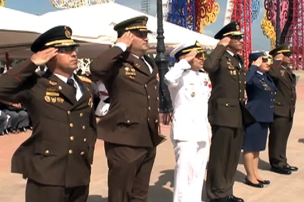 Nicaragua conmemora el 205 Aniversario de la Independencia de Venezuela