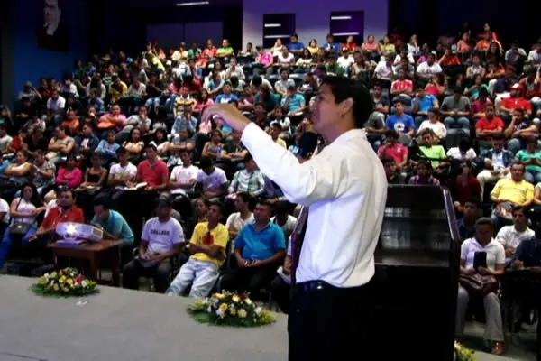 Congreso Nacional de Internet y Redes Sociales