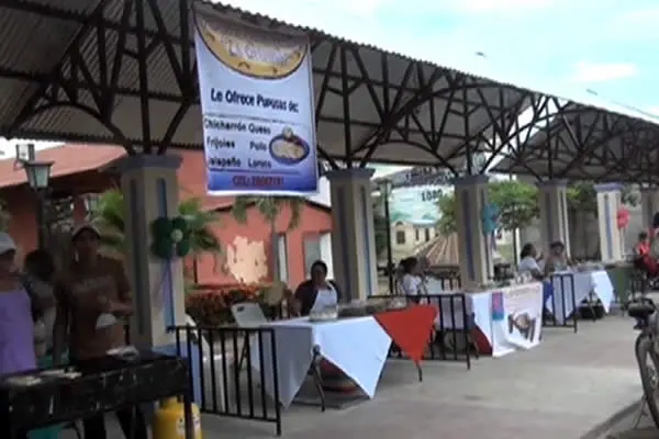 Inauguran primera etapa del Parque de Ferias de Chinandega
