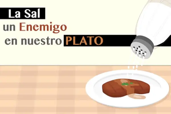 La Sal, un enemigo en nuestro plato