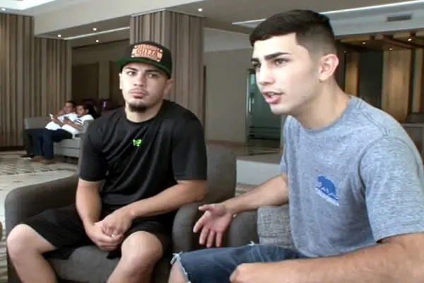 Rommel Caballero participará en el III Campeonato de Boxeo Juvenil Masculino
