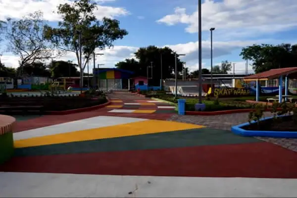 Estelí inauguró el Parque “Los Chilincocos”