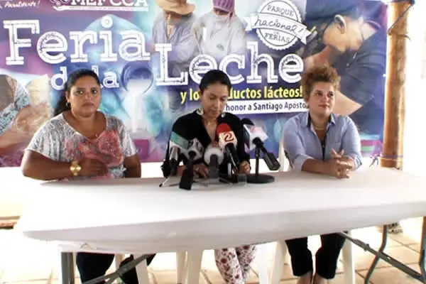 Este fin de semana se llevará a cabo la Feria de la Leche y los Productos Lácteos