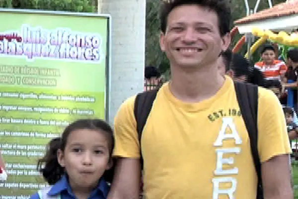 Capitalinos celebran con Alegría el Día de los Estudiantes