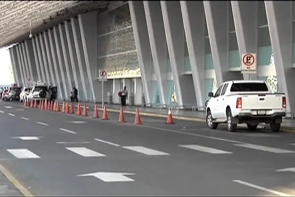Aeropuerto “Augusto C. Sandino”, uno de las más seguros del mundo