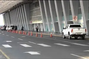 Aeropuerto “Augusto C. Sandino”, uno de las más seguros del mundo