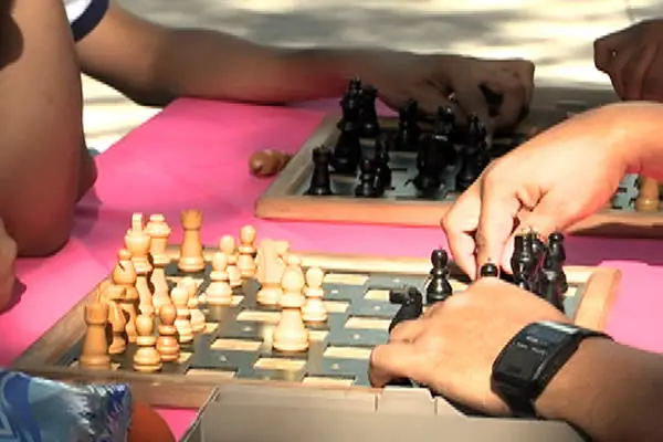 Movimiento Deportivo Alexis Argüello organiza Torneo de Ajedrez
