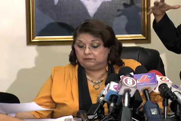 Asamblea Nacional acata decisión del CSE