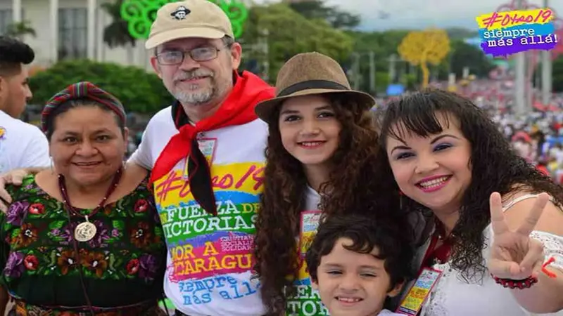 Nicaragua celebra en Victorias Otro 19 y Siempre Más Allá