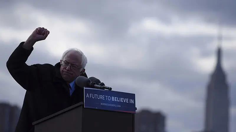 Bernie Sanders se une a la campaña electoral de Hillary Clinton