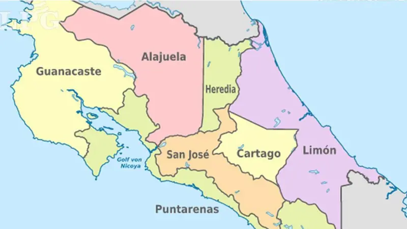 Zona norte de Costa Rica registra más de 100 sismos por una falla local