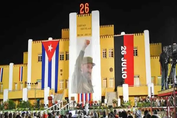 Cuba recuerda heroica gesta del asalto al cuartel Moncada