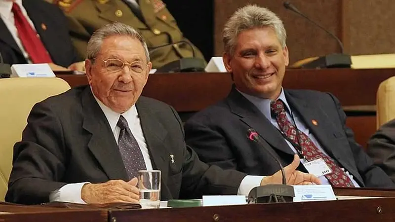 Vice presidente cubano Diaz-Canel encabeza delegación para celebrar 37/19