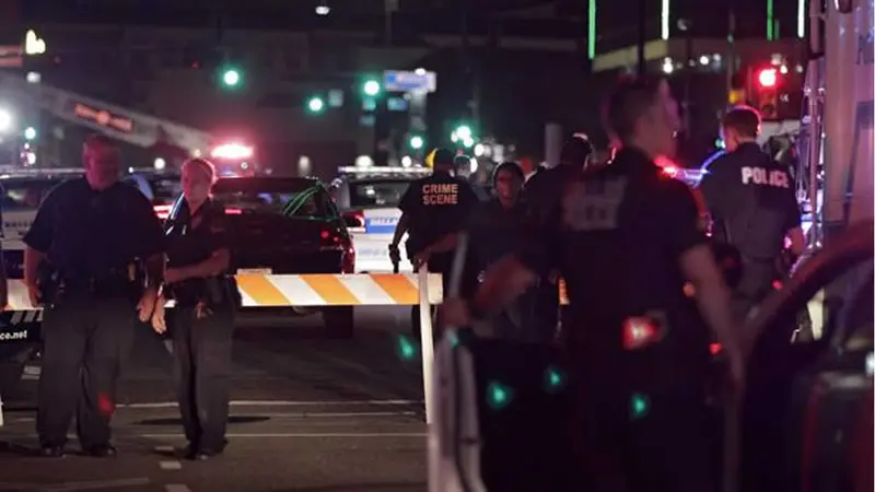 Identificaron al tirador de Dallas abatido por la policía como Micah X. Johnson