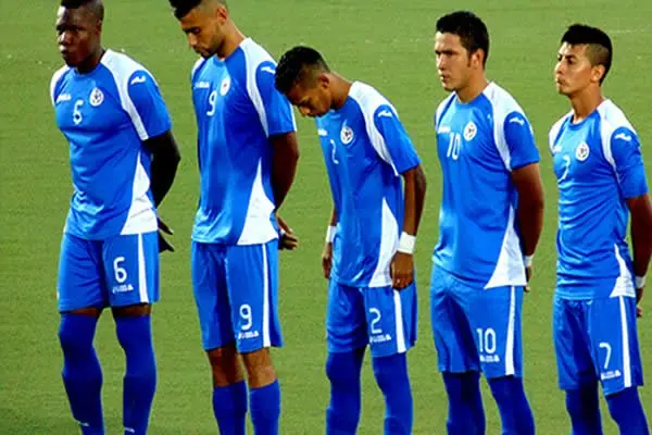 Azul y Blanco contra Honduras y Saint Kitts sin jugadores de Estelí