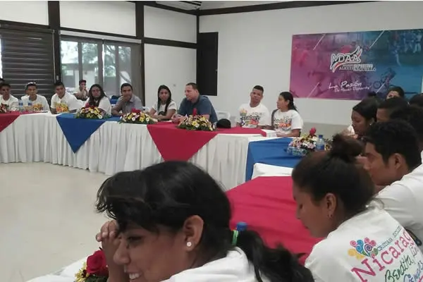 5to. Congreso del Movimiento Deportivo Alexis Argüello