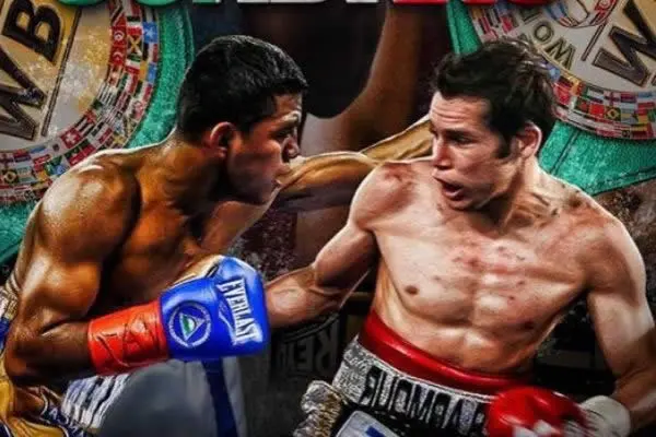 Carlos Cuadras trabaja en la pelea perfecta para enfrentar al Chocolatito