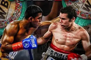 Carlos Cuadras trabaja en la pelea perfecta para enfrentar al Chocolatito
