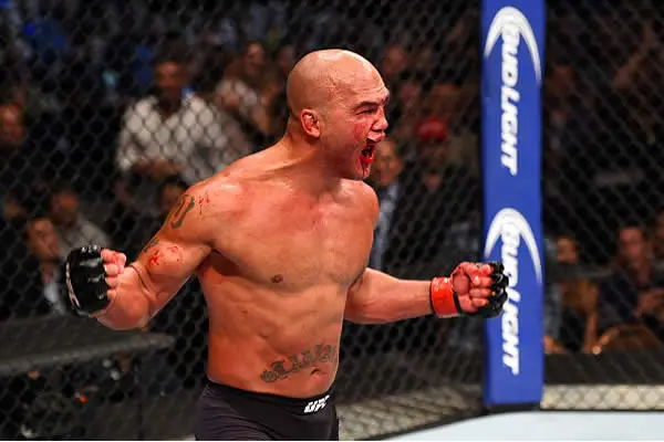 Robbie Lawler y su atractivo estilo de pelea