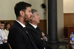 La justicia española condena a Lionel Messi a 21 meses de prisión