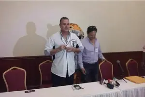 Presentan al nuevo Manager de los Tigres de Chinandega para LBPN
