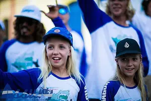 La evolución de las Hermanas Resano en el Surf Nicaragüense es notable