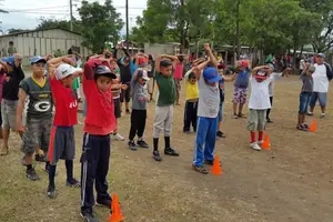Niños de San Benito buscarán viaje a torneo de béisbol en New York