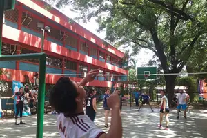 Jornada Deportiva en el Instituto Tecnológico Nacional en saludo al 37/19