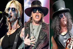 Guns N' Roses anuncia concierto en Costa Rica