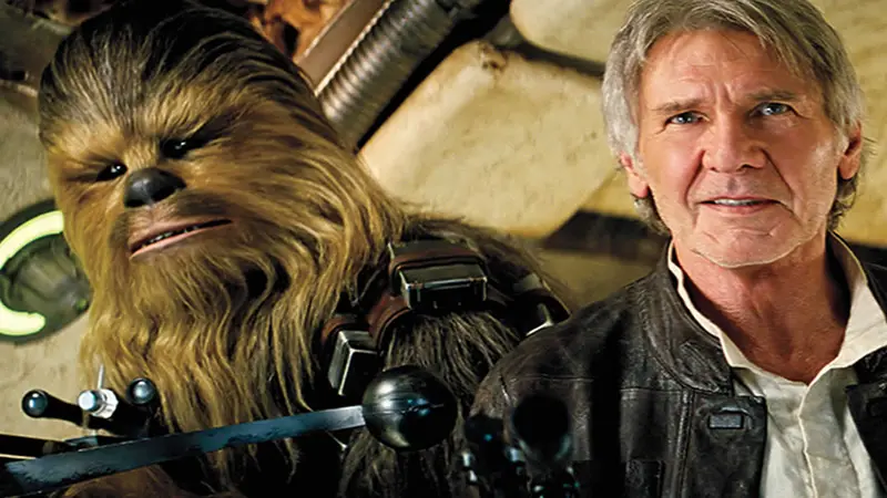 ¡Veremos el funeral de Han Solo!
