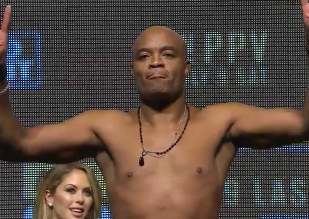Pesaje Oficial UFC 200 