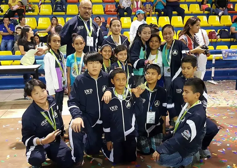 Deportistas nacionales con discapacidad alcanzaron 21 medallas en El Salvador