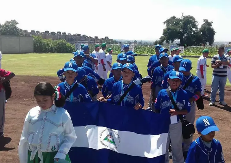 Selección sub 12 de Nicaragua debutó con victoria en el Campeonato Panamericano 