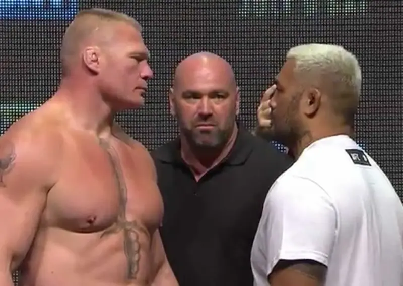 Pesaje Oficial UFC 200 