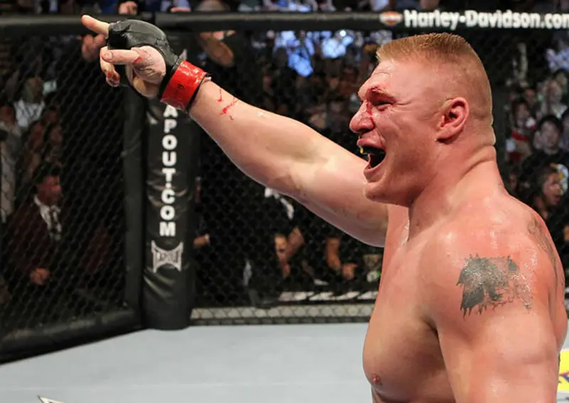 Brock Lesnar buscará brillar en UFC 200