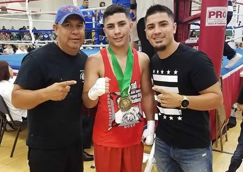 Rommel Caballero participará en el III Campeonato de Boxeo Juvenil Masculino