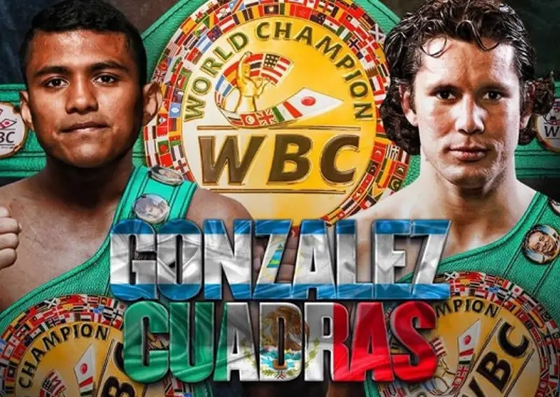 Carlos Cuadras trabaja en la pelea perfecta para enfrentar al Chocolatito