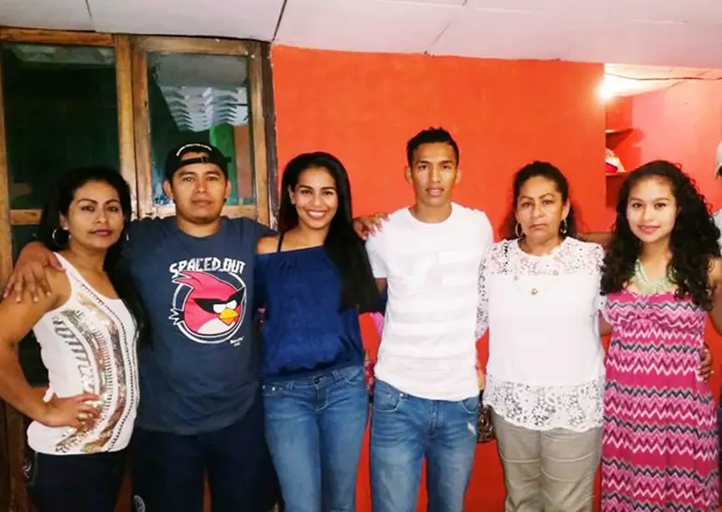Las bellas hermanas de los futbolistas Nacionales e internacionales