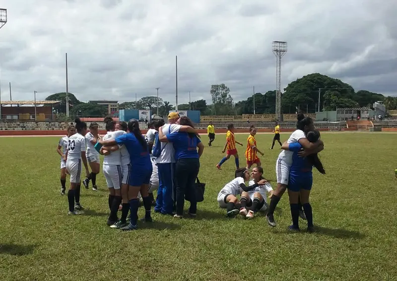 Río San Juan derrota 2-1 a Estelí en la final del fútbol femenino Escolar