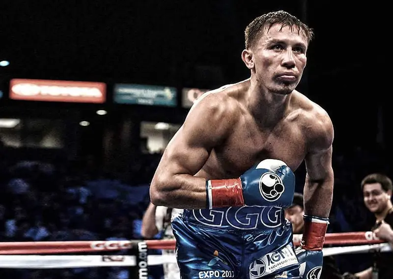 Gennady Golovkin defenderá en Inglaterra contra Kell Brook en septiembre