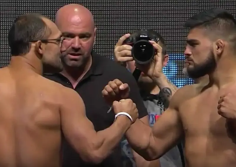 Pesaje Oficial UFC 200 