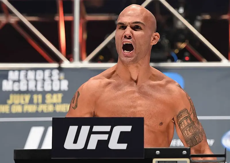 Robbie Lawler y su atractivo estilo de pelea