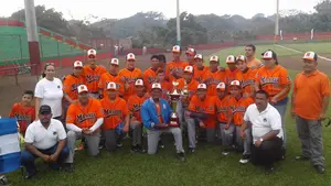 Masaya campeón nacional de béisbol juvenil “A”