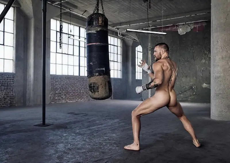 Las 13 figuras bellas de UFC