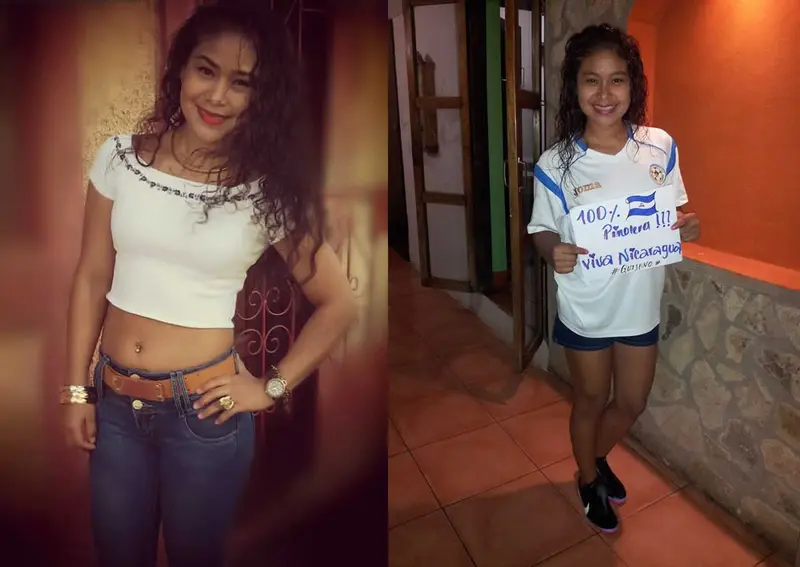 Las bellas hermanas de los futbolistas Nacionales e internacionales
