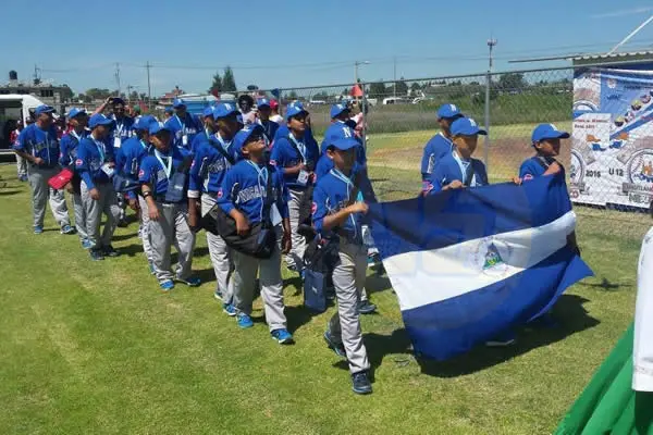 Selección sub 12 de Nicaragua debutó con victoria en el Campeonato Panamericano