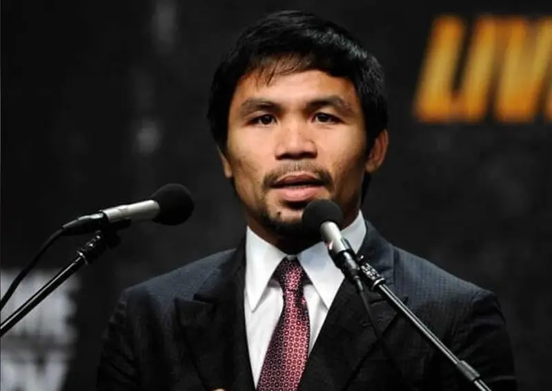 Manny Pacquiao regresará al ring a finales de año